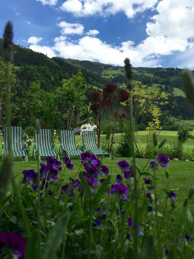 Appartements St. Leonhard Aschau Im Zillertal Exterior foto