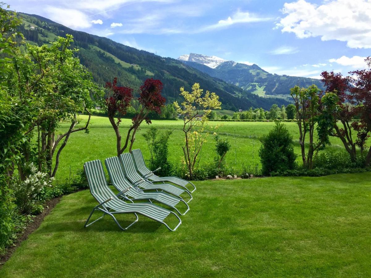 Appartements St. Leonhard Aschau Im Zillertal Exterior foto
