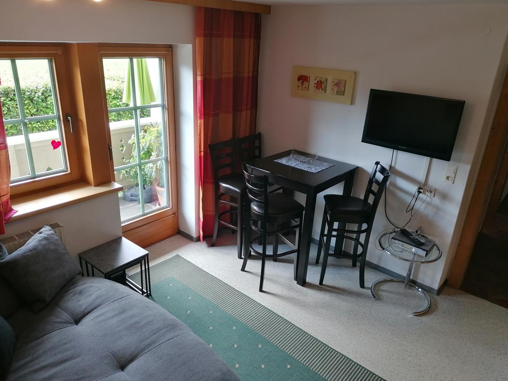 Appartements St. Leonhard Aschau Im Zillertal Habitación foto